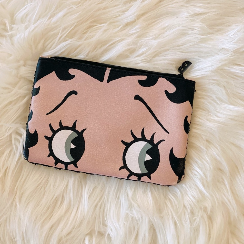 IPSY BAGS BETTY BOOP
